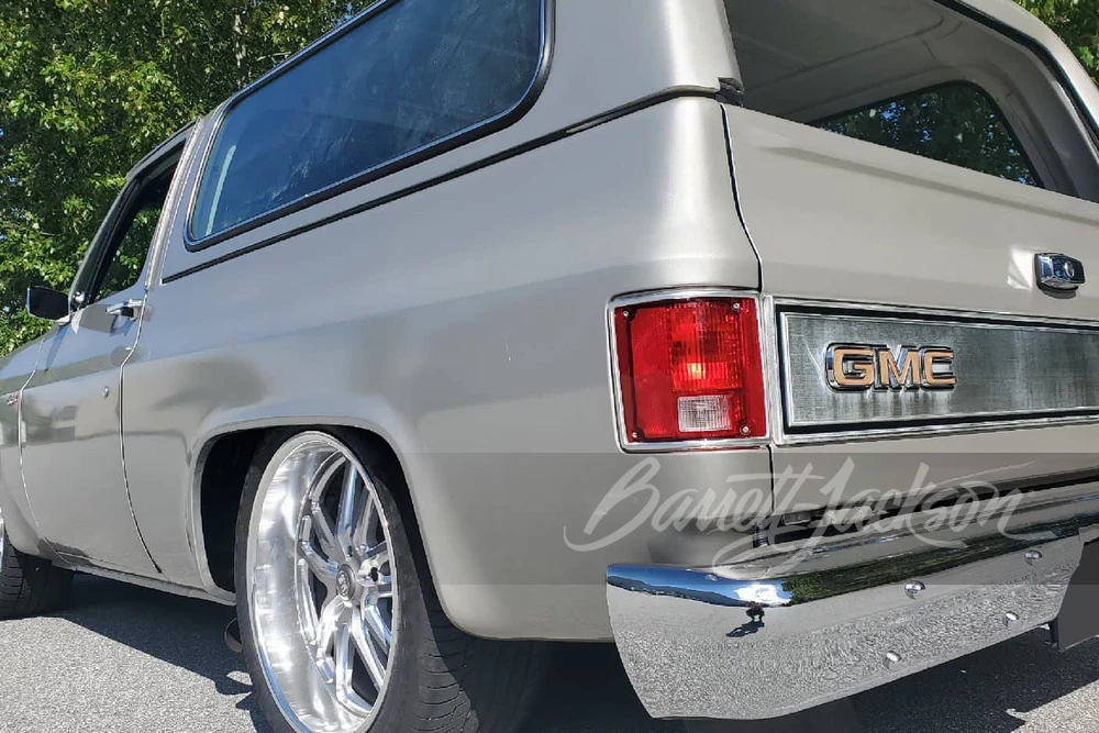 1981 GMC Jimmy 2nd Gen - Image 8 of 11