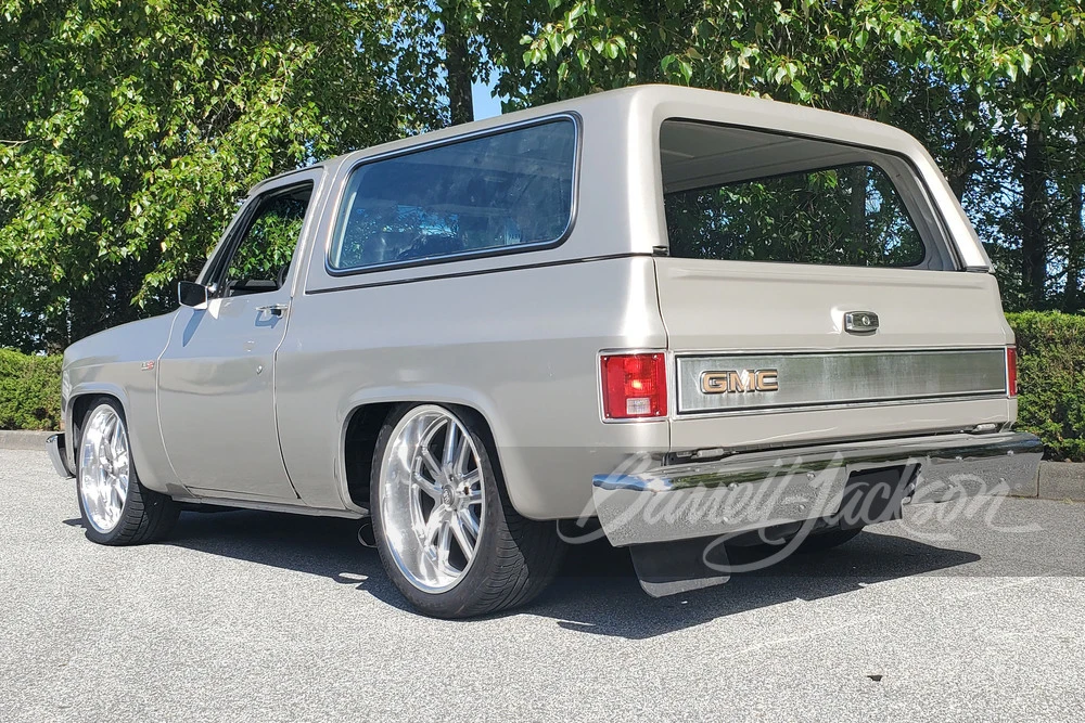 1981 GMC Jimmy 2nd Gen - Image 10 of 11