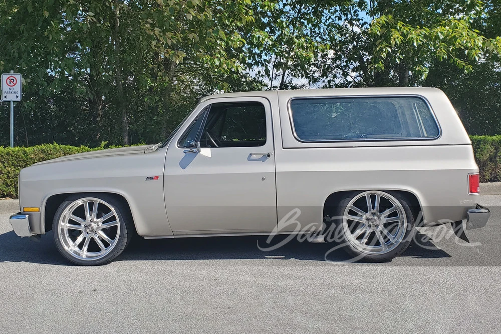 1981 GMC Jimmy 2nd Gen - Image 11 of 11