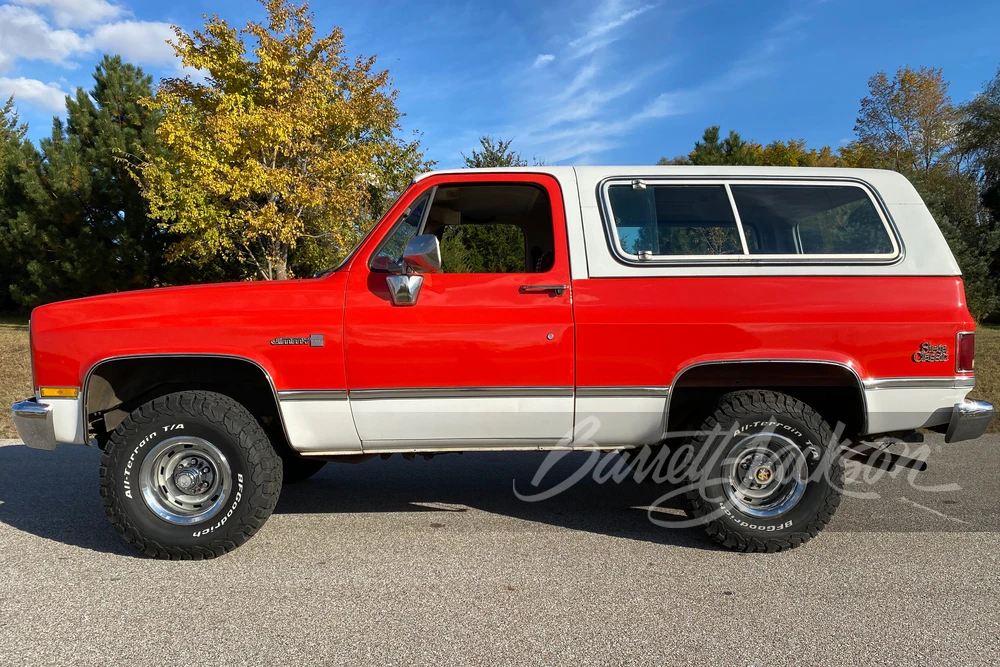 1981 GMC Jimmy 2nd Gen - Image 5 of 5