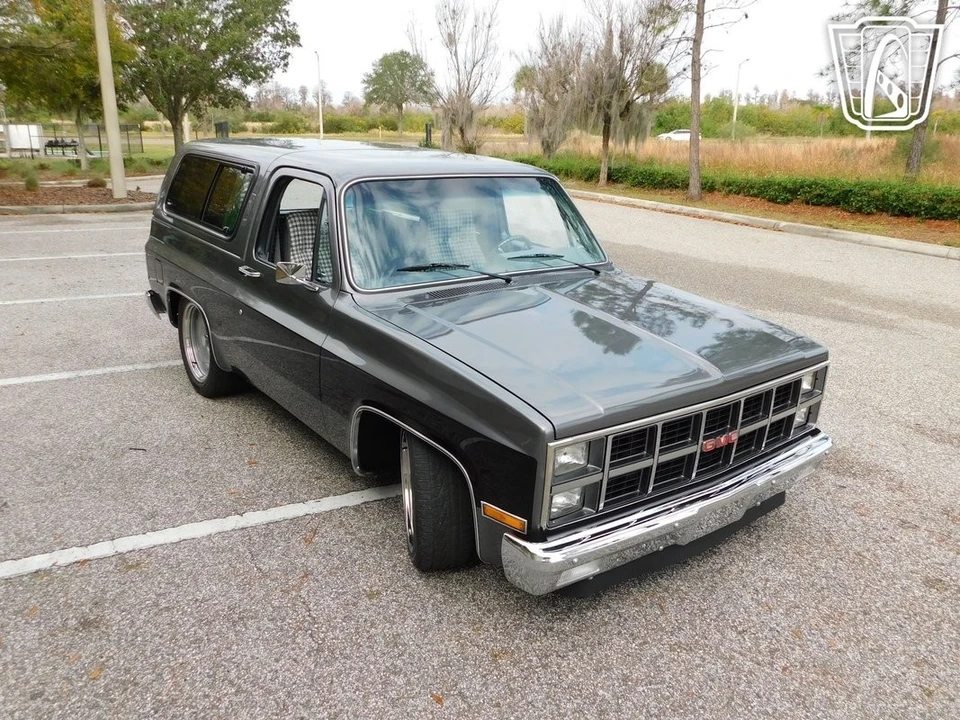1981 GMC Jimmy 2nd Gen - Image 10 of 12