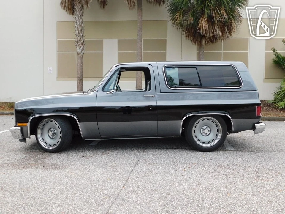 1981 GMC Jimmy 2nd Gen - Image 7 of 12