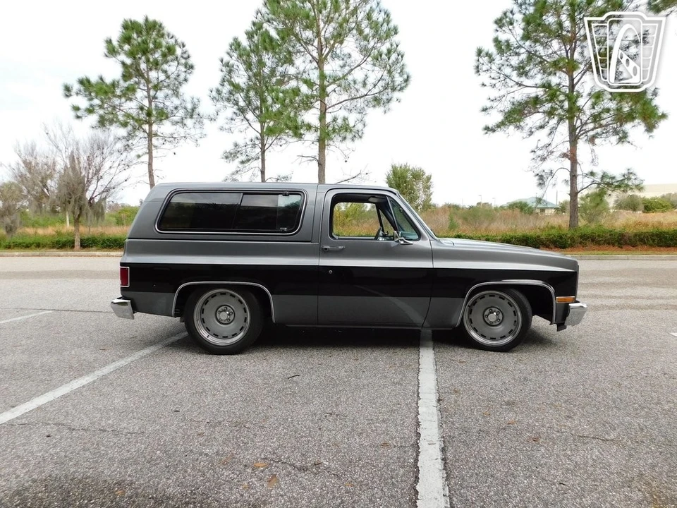 1981 GMC Jimmy 2nd Gen - Image 4 of 12