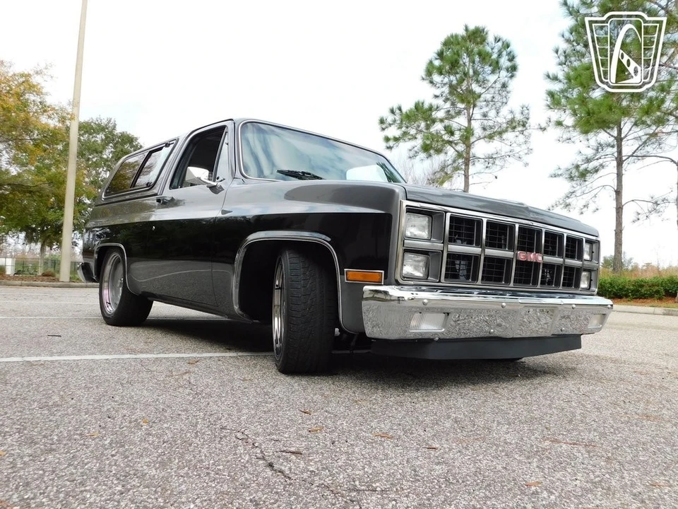 1981 GMC Jimmy 2nd Gen - Image 12 of 12