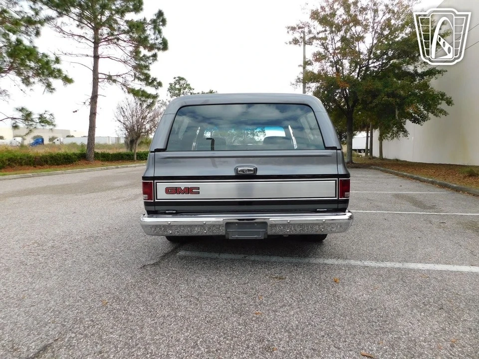 1981 GMC Jimmy 2nd Gen - Image 5 of 12