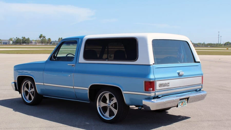 1981 GMC Jimmy 2nd Gen - Image 3 of 6