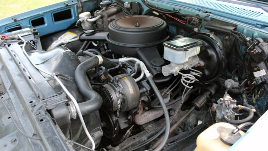 1981 GMC Jimmy 2nd Gen - Image 4 of 6