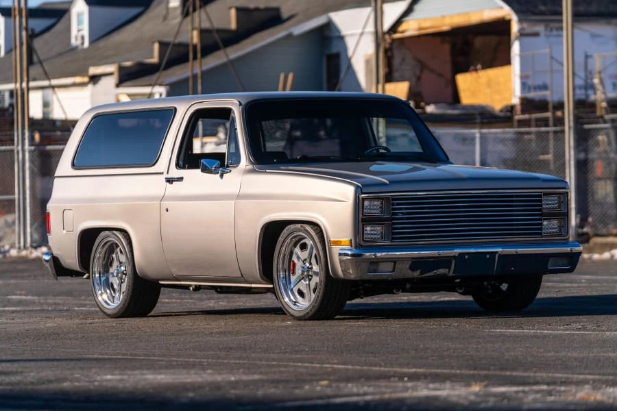 1981 GMC Jimmy 2nd Gen - Image 6 of 20