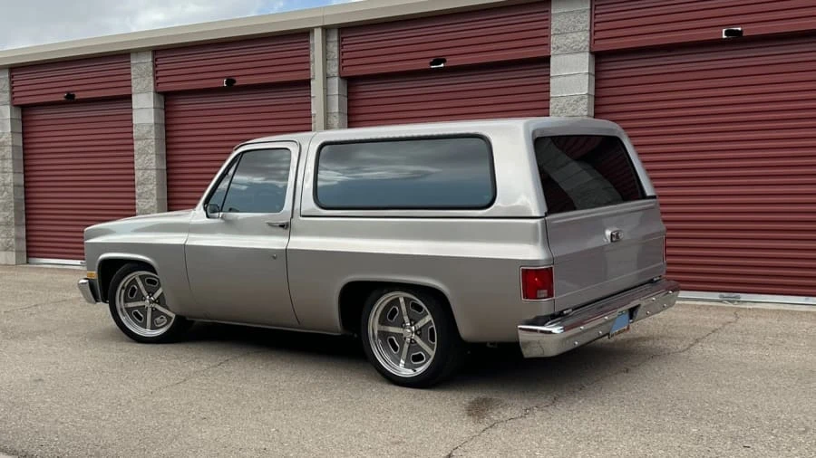 1981 GMC Jimmy 2nd Gen - Image 2 of 17