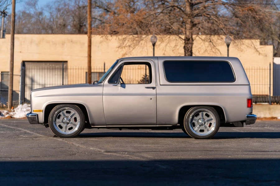 1981 GMC Jimmy 2nd Gen - Image 10 of 20