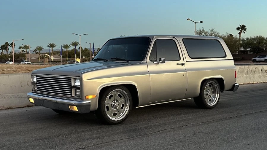 1981 GMC Jimmy 2nd Gen - Image 3 of 17