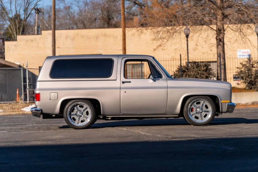 1981 GMC Jimmy 2nd Gen - Image 2 of 20