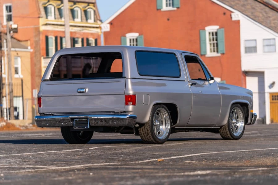 1981 GMC Jimmy 2nd Gen - Image 3 of 20