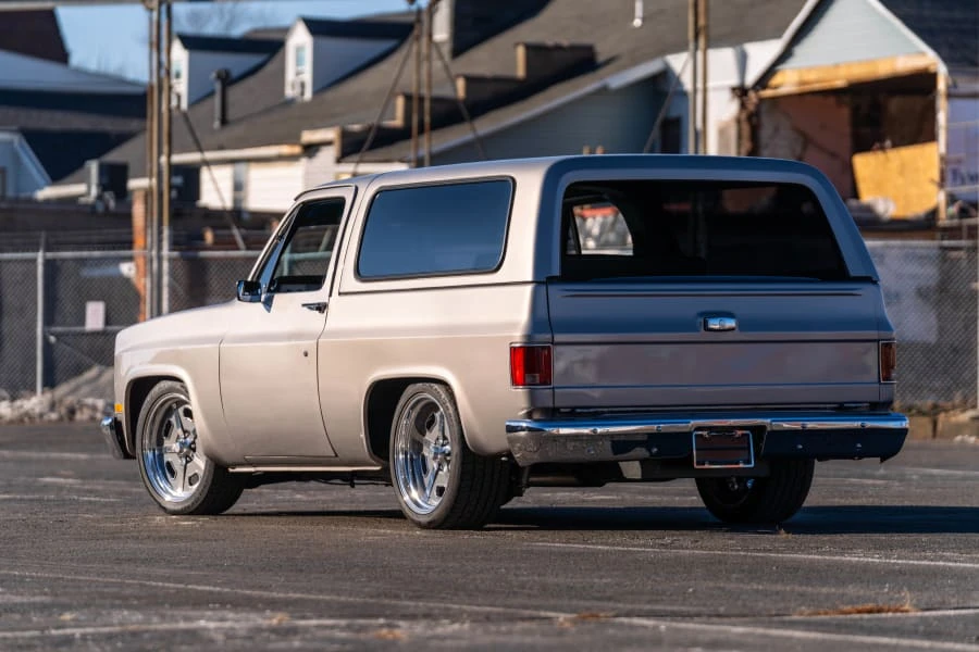 1981 GMC Jimmy 2nd Gen - Image 7 of 20
