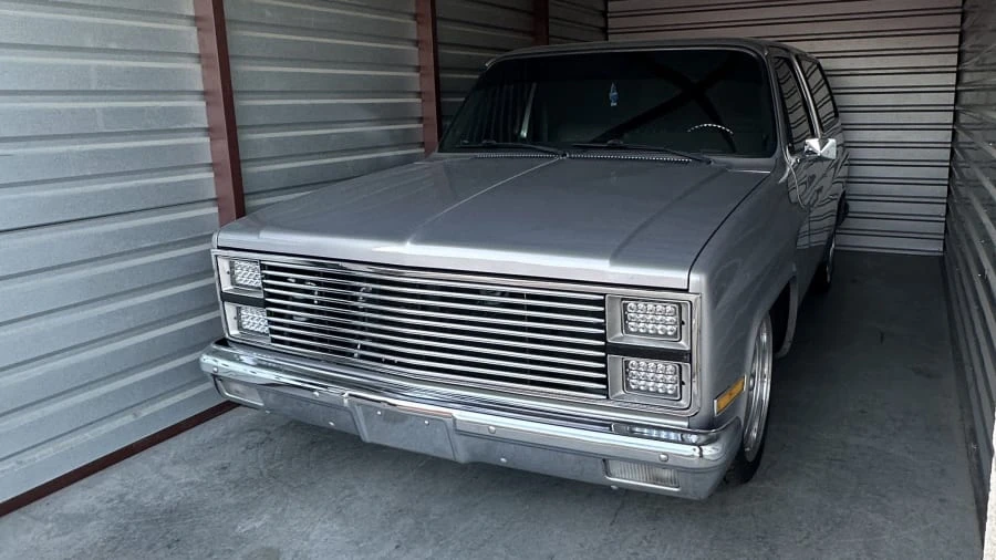 1981 GMC Jimmy 2nd Gen - Image 4 of 17