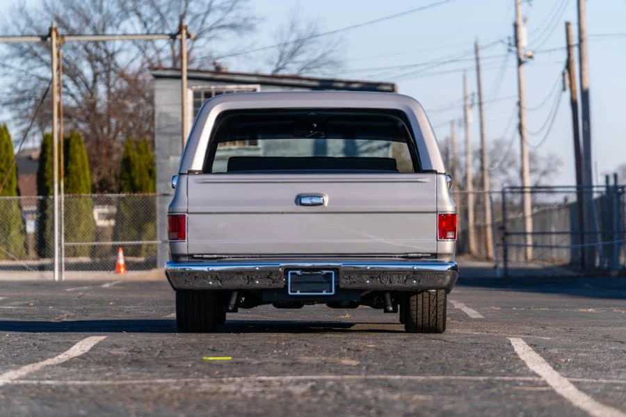 1981 GMC Jimmy 2nd Gen - Image 5 of 20