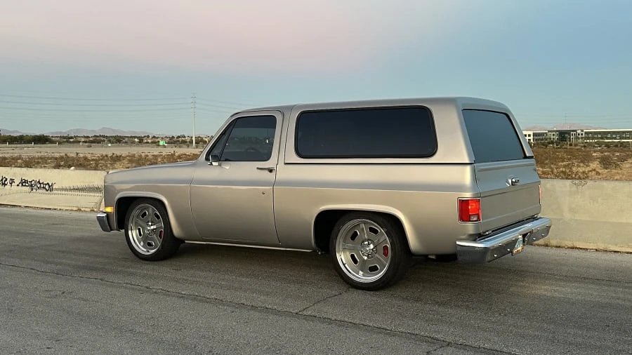 1981 GMC Jimmy 2nd Gen - Image 5 of 17