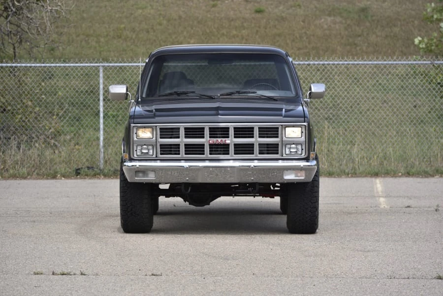1981 GMC Jimmy 2nd Gen - Image 4 of 28