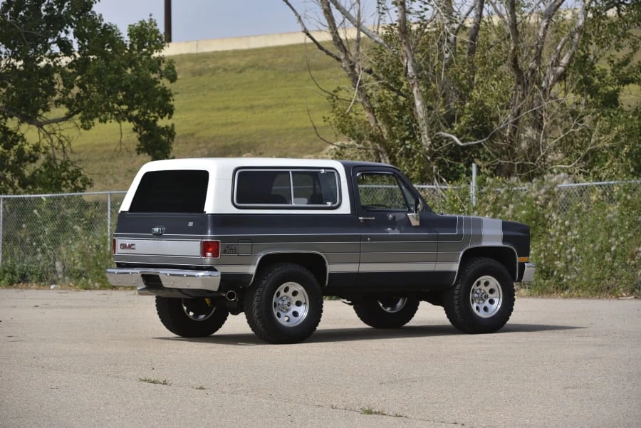 1981 GMC Jimmy 2nd Gen - Image 3 of 28