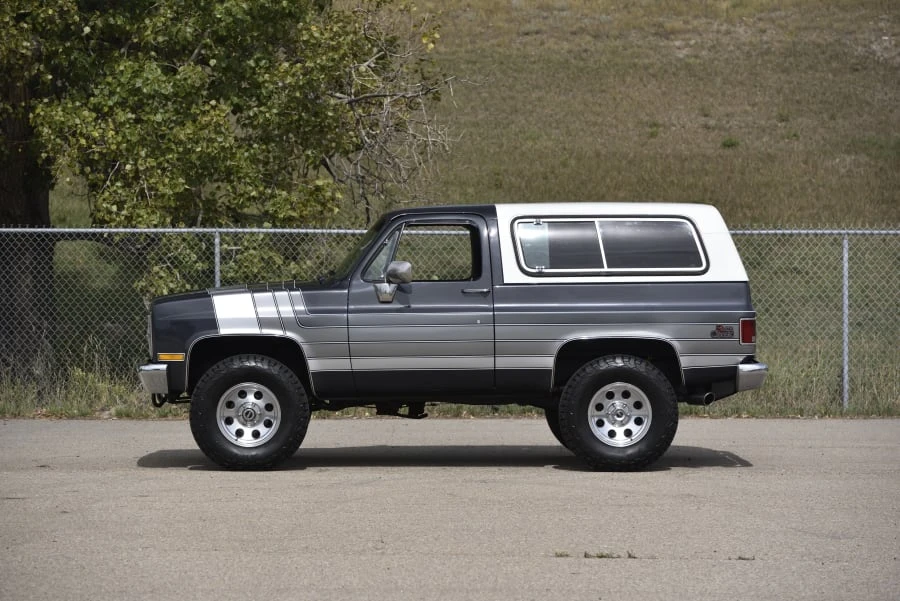 1981 GMC Jimmy 2nd Gen - Image 15 of 28