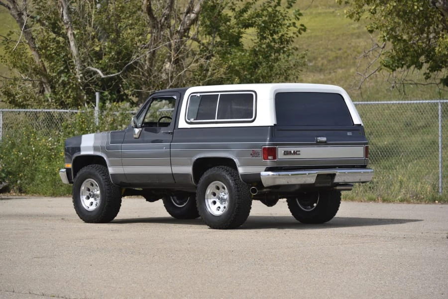 1981 GMC Jimmy 2nd Gen - Image 16 of 28