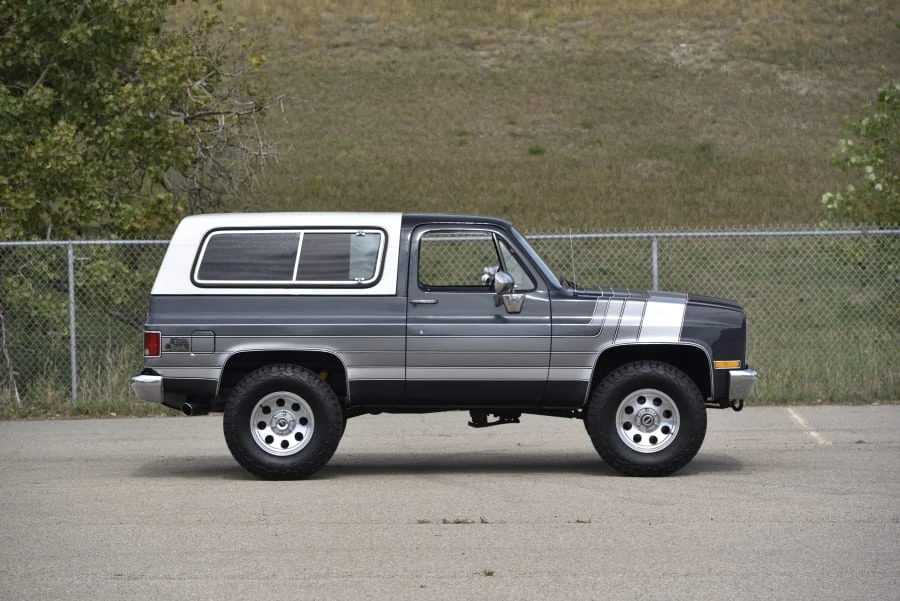 1981 GMC Jimmy 2nd Gen - Image 17 of 28