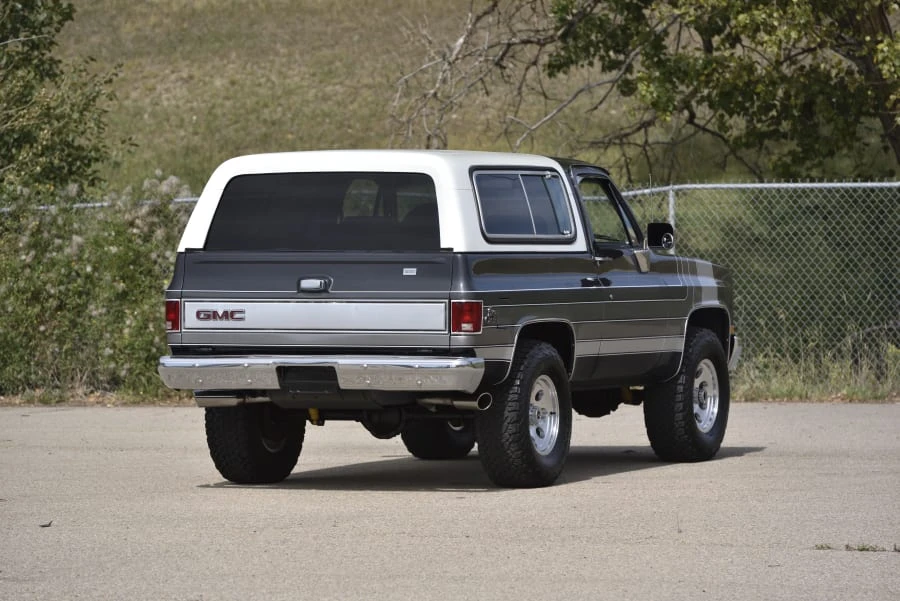 1981 GMC Jimmy 2nd Gen - Image 18 of 28