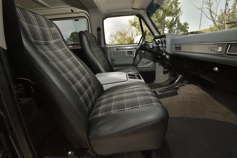1981 GMC Jimmy 2nd Gen - Image 23 of 28