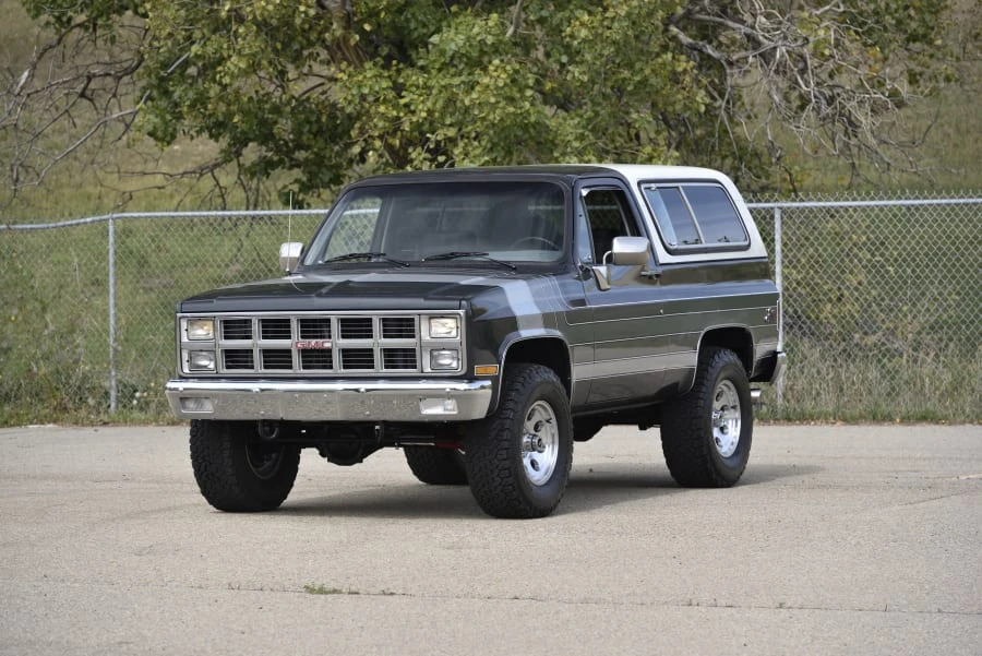 1981 GMC Jimmy 2nd Gen - Image 14 of 28