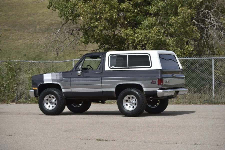 1981 GMC Jimmy 2nd Gen - Image 2 of 28