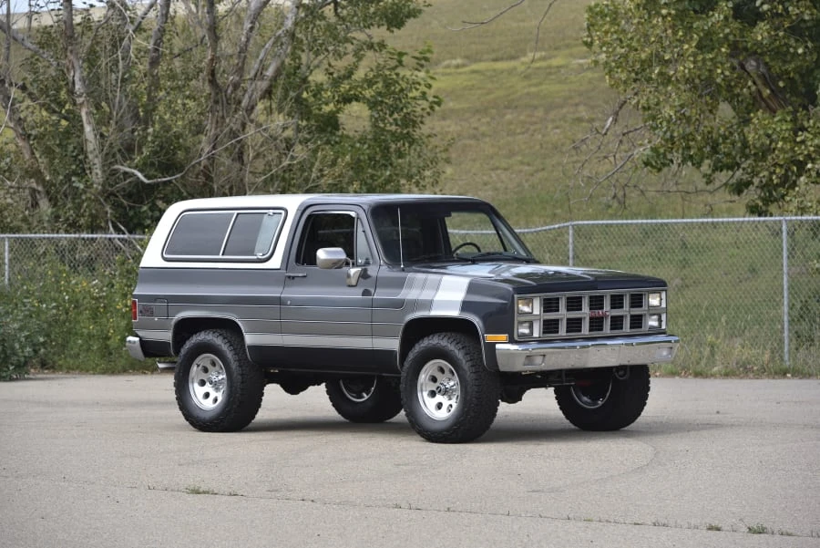 1981 GMC Jimmy 2nd Gen - Image 11 of 28