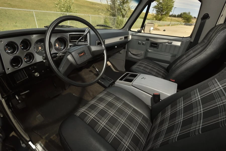 1981 GMC Jimmy 2nd Gen - Image 24 of 28