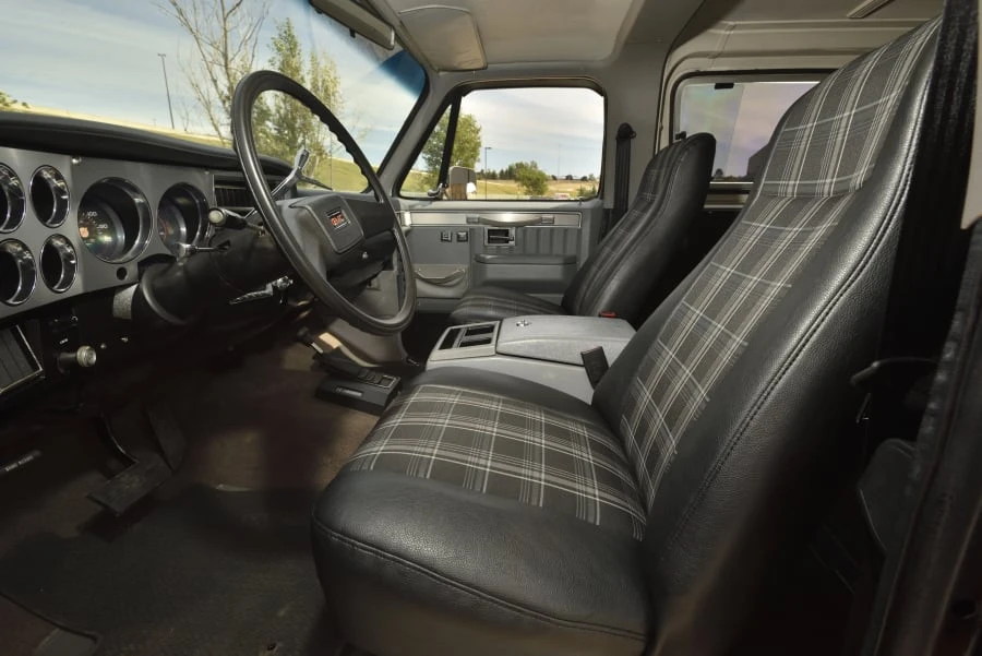 1981 GMC Jimmy 2nd Gen - Image 21 of 28