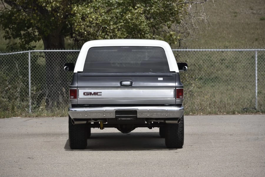 1981 GMC Jimmy 2nd Gen - Image 5 of 28
