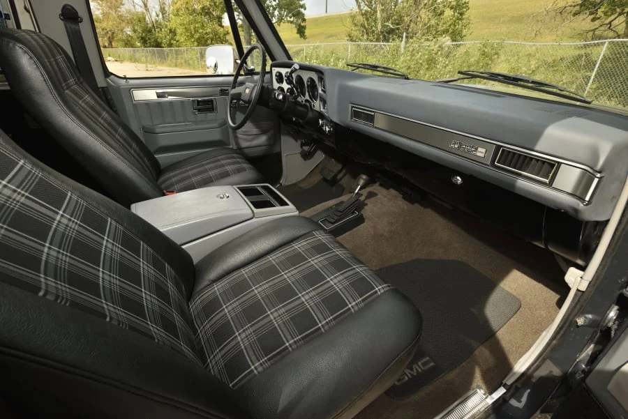 1981 GMC Jimmy 2nd Gen - Image 19 of 28