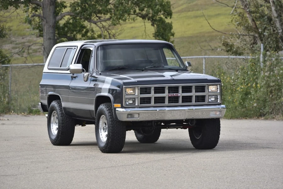 1981 GMC Jimmy 2nd Gen - Image 6 of 28