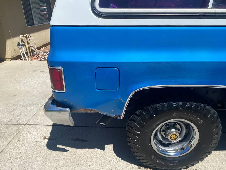 1981 GMC Jimmy 2nd Gen - Image 2 of 4