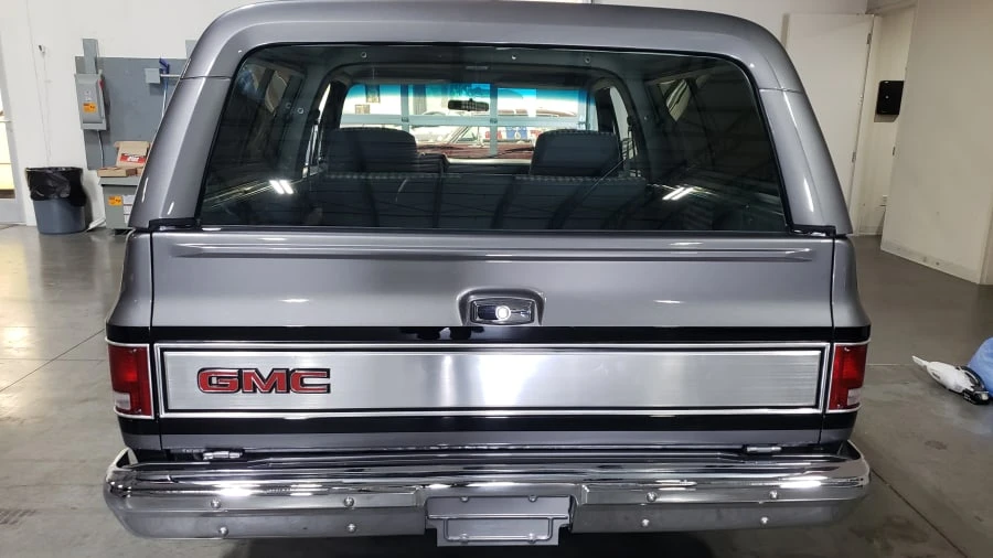 1981 GMC Jimmy 2nd Gen - Image 3 of 8