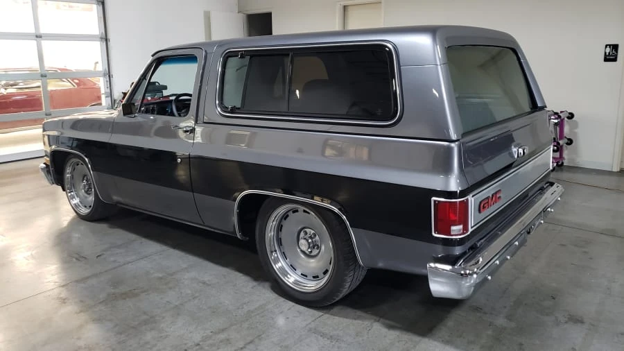 1981 GMC Jimmy 2nd Gen - Image 4 of 8