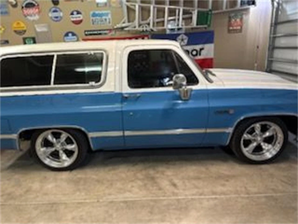 1981 GMC Jimmy 2nd Gen - Image 4 of 13