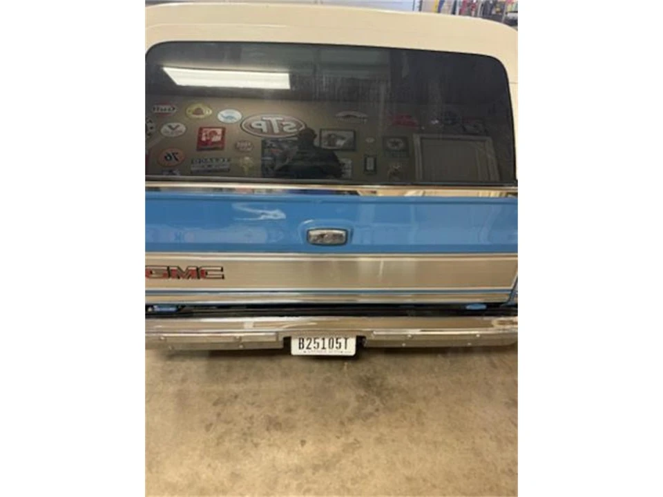 1981 GMC Jimmy 2nd Gen - Image 5 of 13