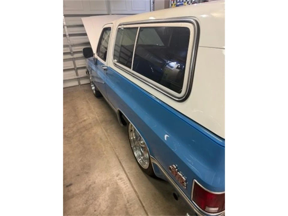 1981 GMC Jimmy 2nd Gen - Image 6 of 13