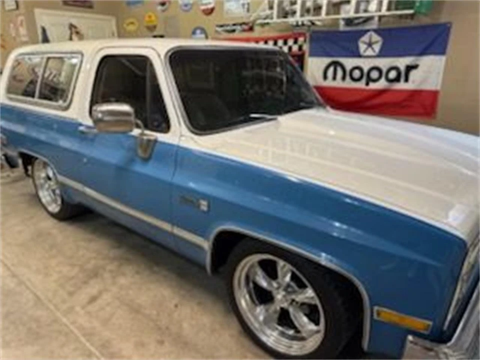 1981 GMC Jimmy 2nd Gen - Image 3 of 13