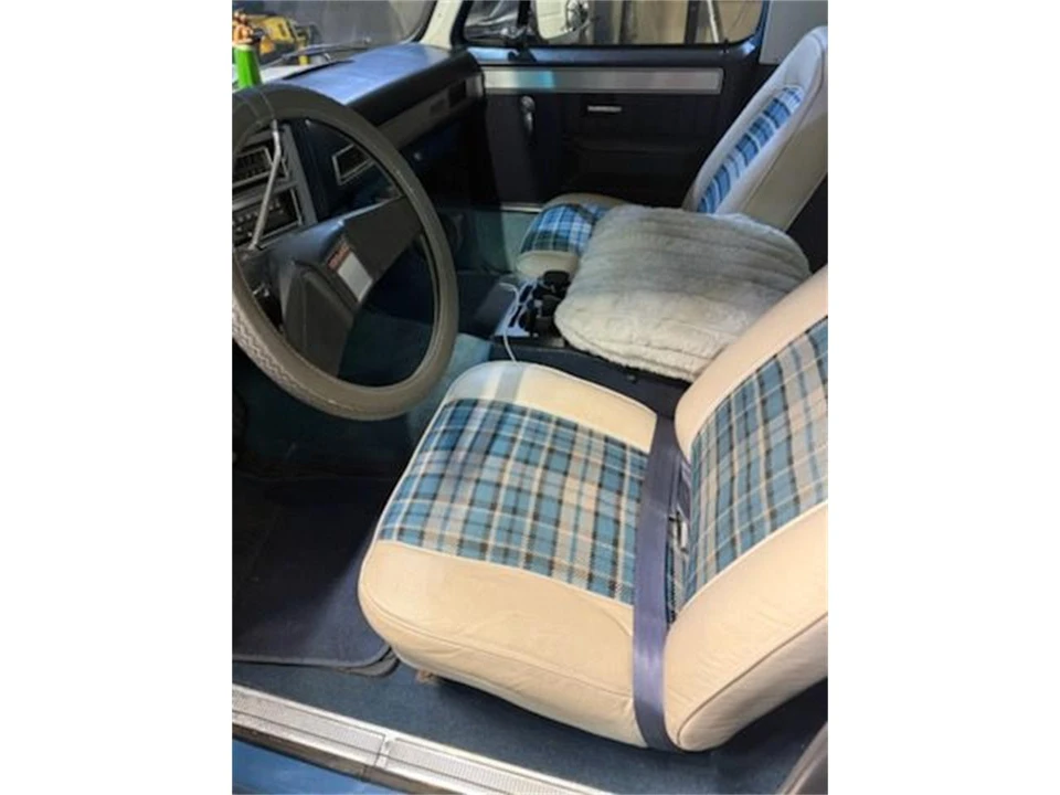 1981 GMC Jimmy 2nd Gen - Image 8 of 13