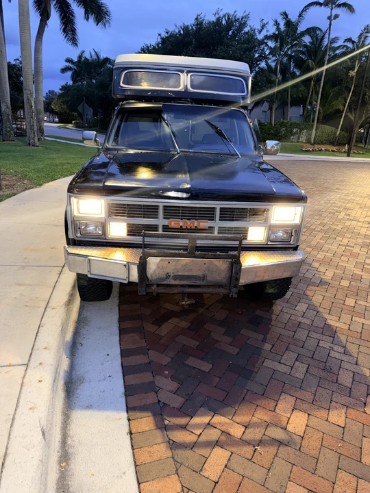 1981 GMC Jimmy 2nd Gen - Image 30 of 31