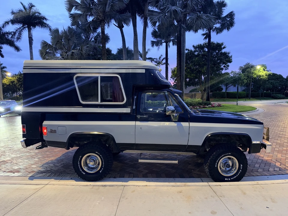1981 GMC Jimmy 2nd Gen - Image 12 of 31