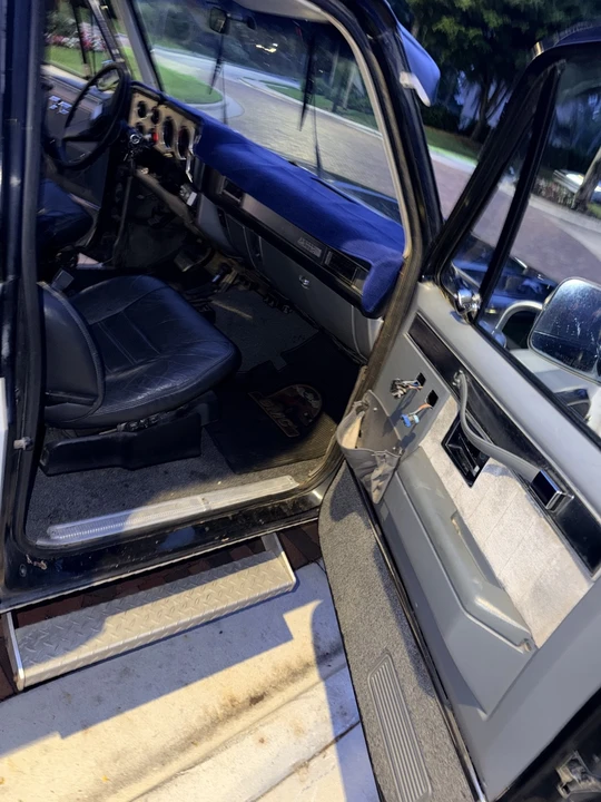 1981 GMC Jimmy 2nd Gen - Image 22 of 31