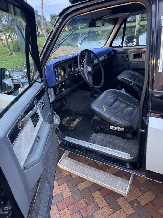 1981 GMC Jimmy 2nd Gen - Image 2 of 31