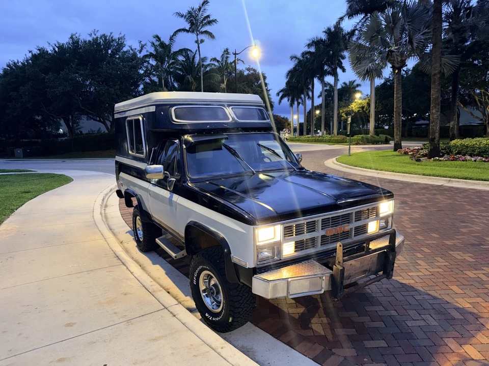 1981 GMC Jimmy 2nd Gen - Image 13 of 31