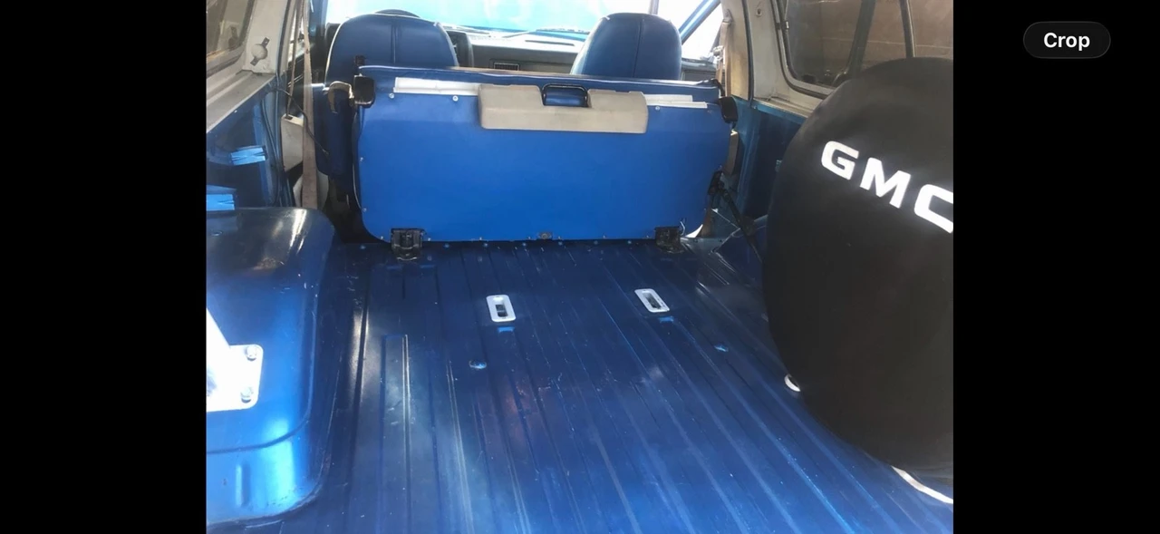 1981 GMC Jimmy 2nd Gen - Image 16 of 21